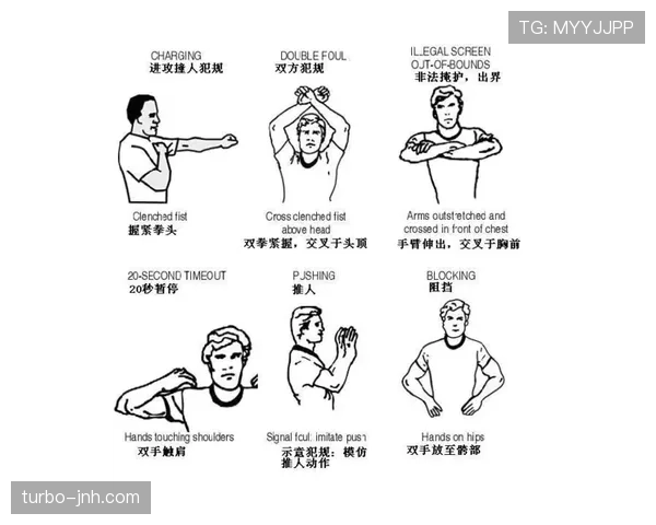 篮球推人犯规的具体规则定义与判罚解析